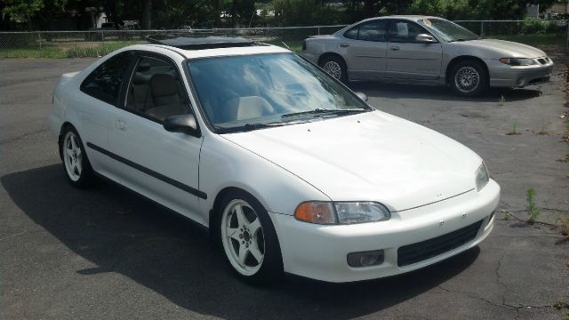 Honda Civic 1993 photo 4