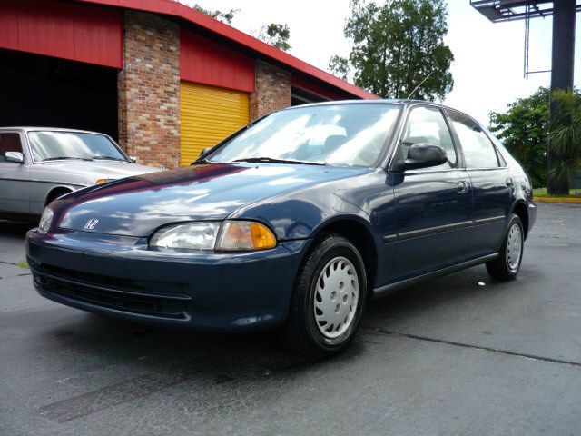 Honda Civic 1993 photo 1