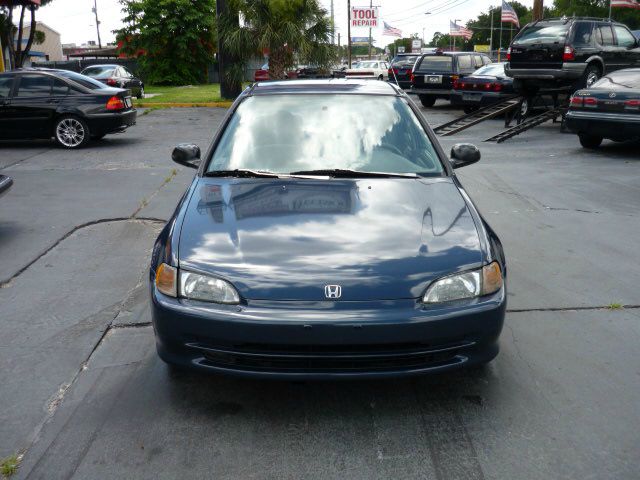 Honda Civic 1993 photo 4