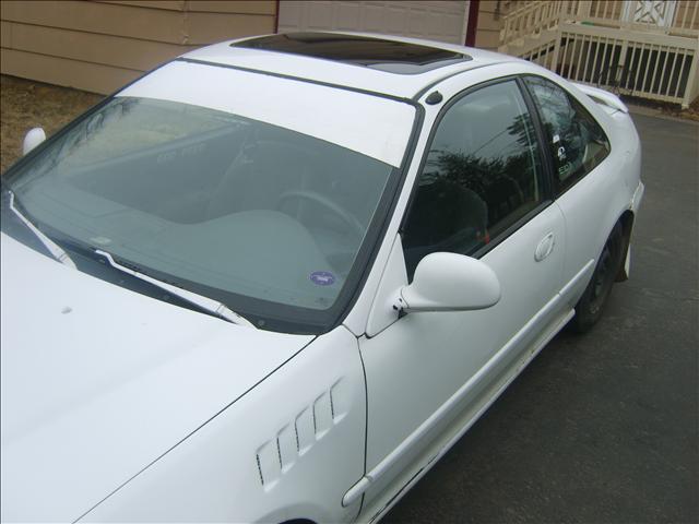 Honda Civic 1994 photo 1