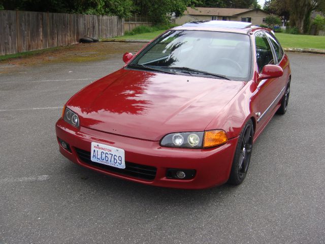 Honda Civic 1994 photo 15