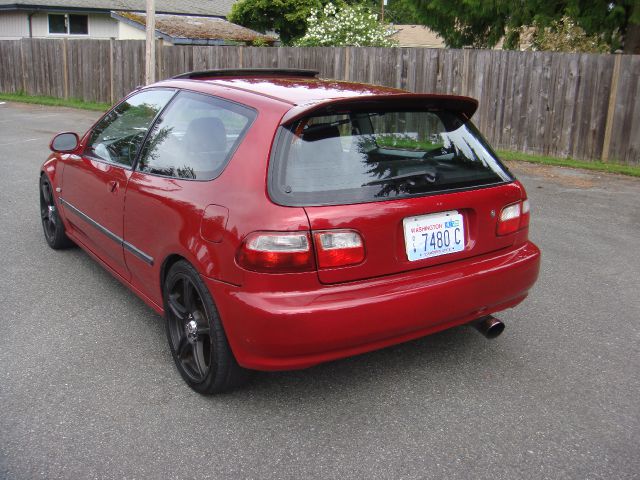 Honda Civic 1994 photo 19