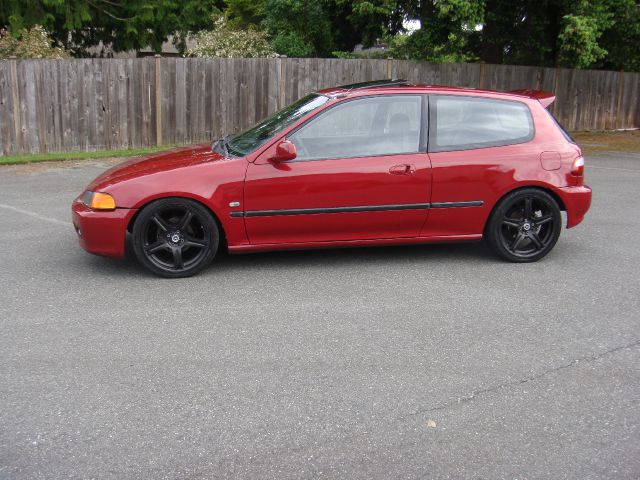 Honda Civic 1994 photo 8