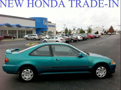 Honda Civic 1994 photo 1