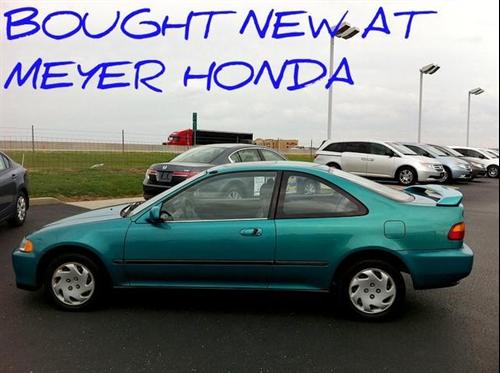 Honda Civic 1994 photo 3