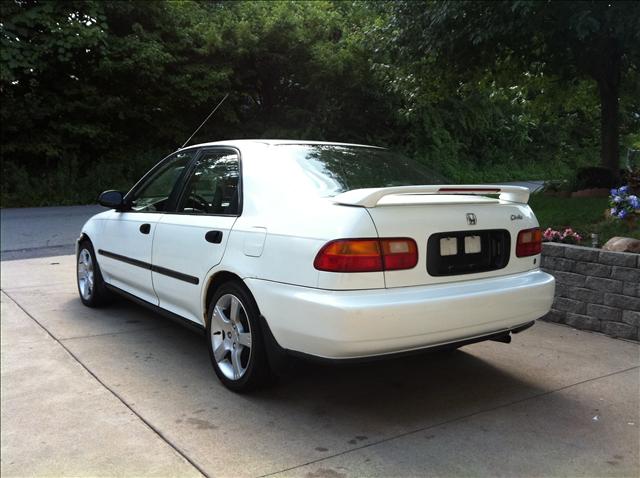 Honda Civic 1994 photo 2