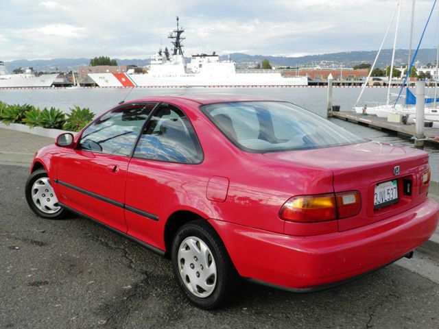 Honda Civic 1994 photo 2