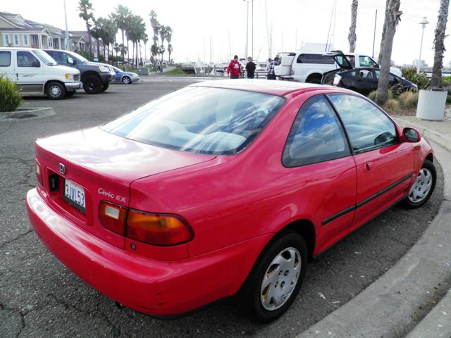 Honda Civic 1994 photo 3