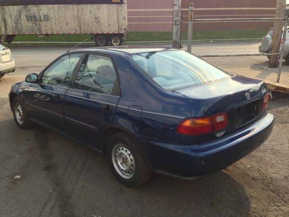 Honda Civic 1994 photo 6