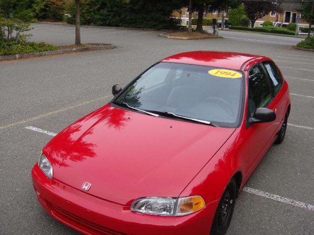 Honda Civic 1994 photo 1