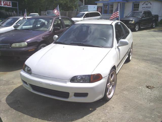 Honda Civic 1994 photo 4