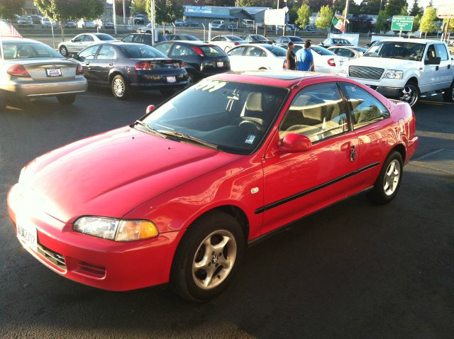 Honda Civic 1994 photo 2