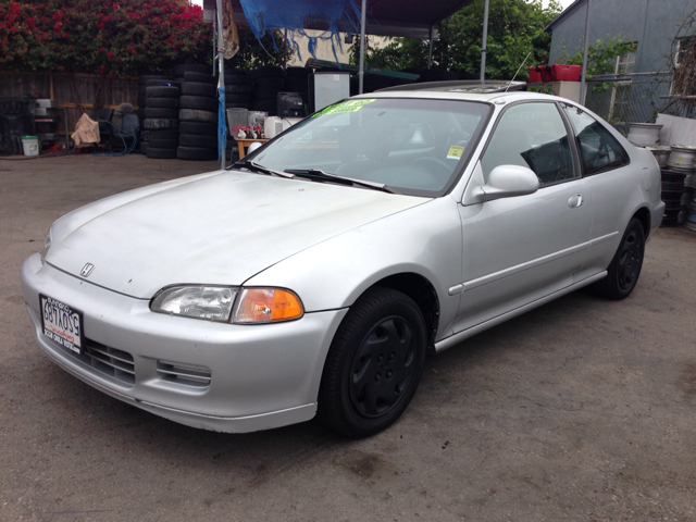 Honda Civic 1994 photo 6