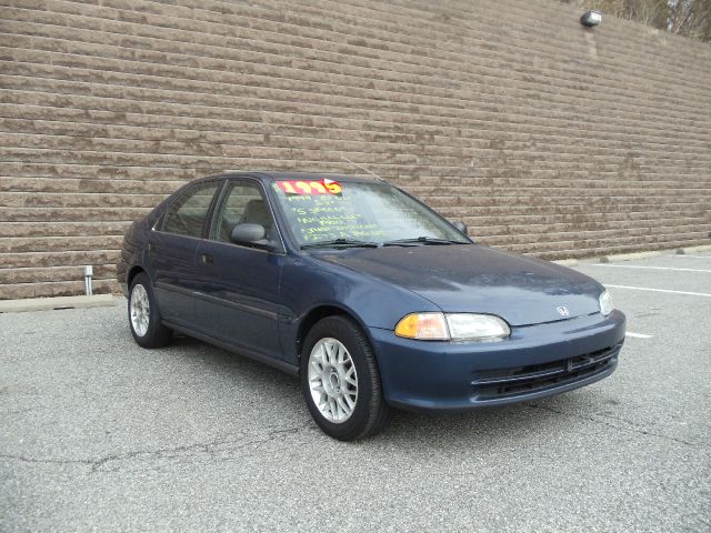 Honda Civic 1994 photo 4