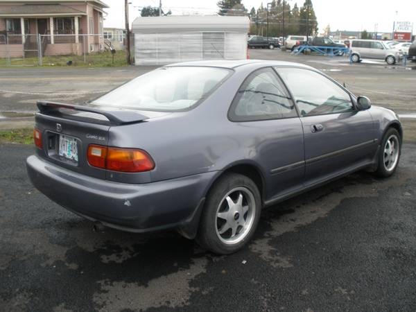 Honda Civic 1995 photo 2