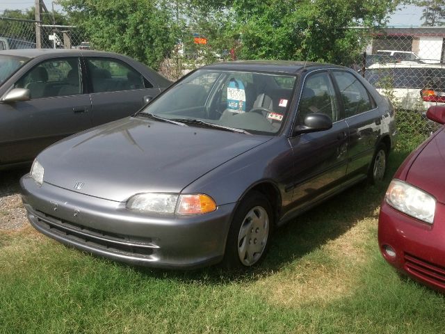 Honda Civic 1995 photo 1