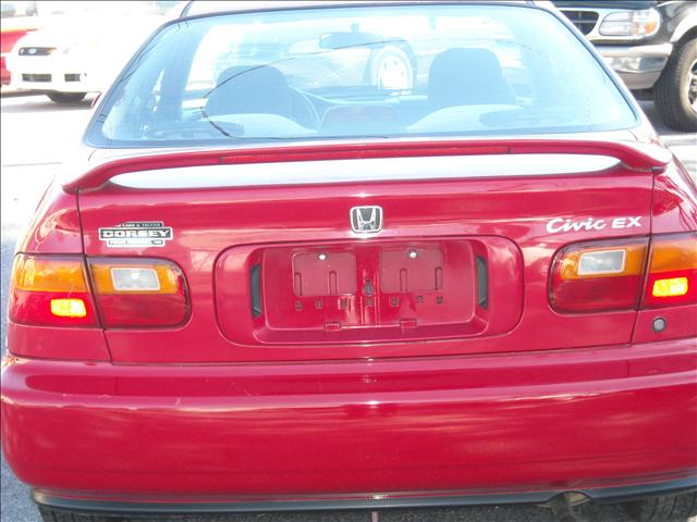 Honda Civic 1995 photo 1