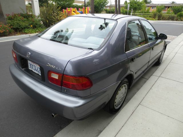 Honda Civic 1995 photo 1