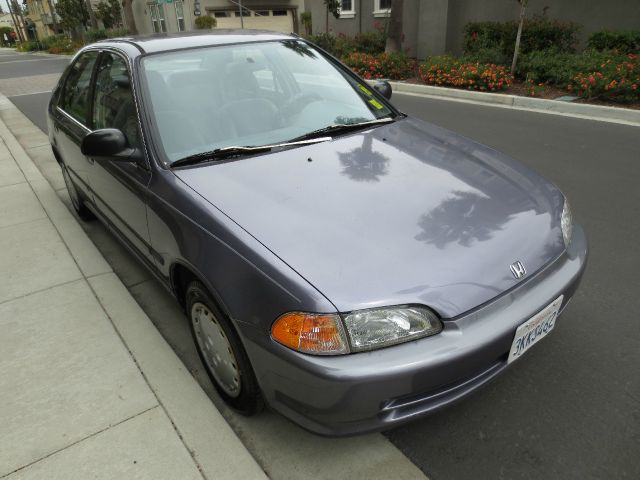 Honda Civic 1995 photo 2