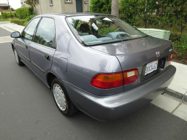 Honda Civic 1995 photo 3