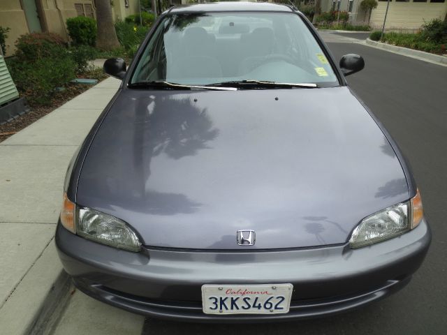 Honda Civic 1995 photo 4