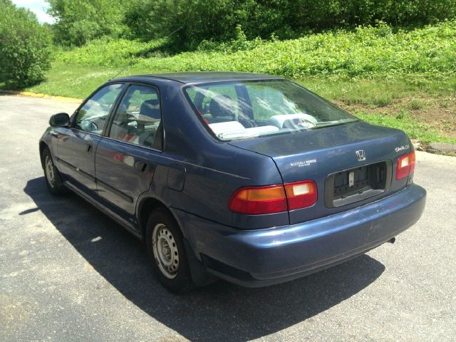 Honda Civic 1995 photo 1