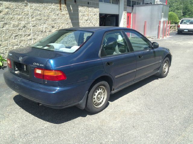 Honda Civic 1995 photo 4