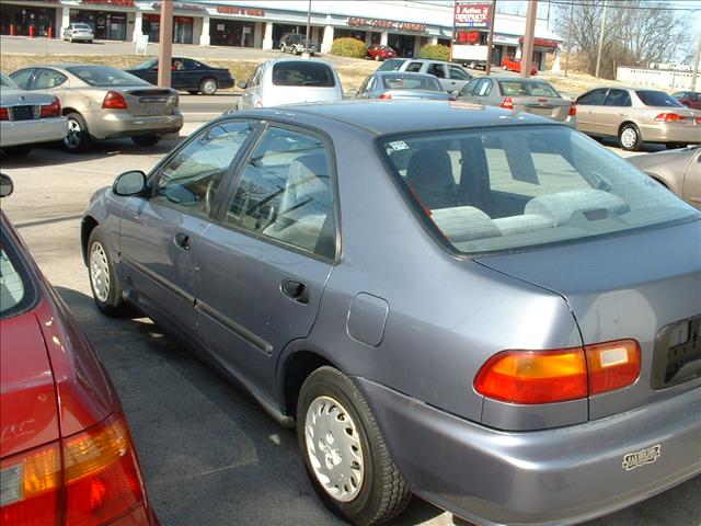 Honda Civic 1995 photo 2