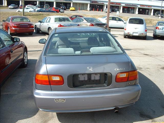 Honda Civic 1995 photo 3