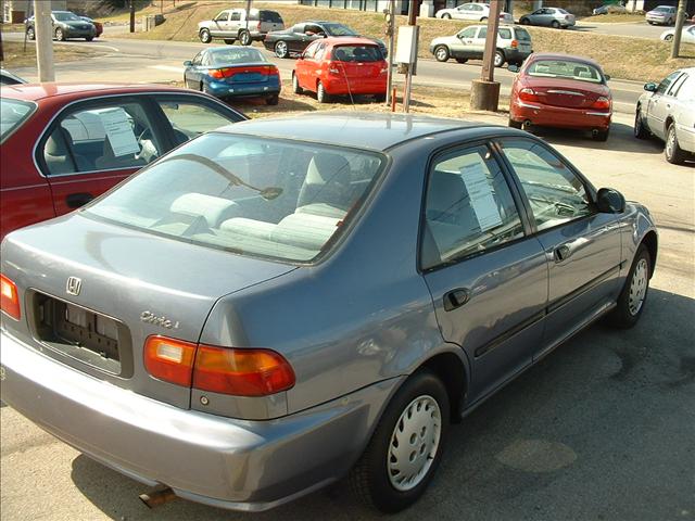 Honda Civic 1995 photo 4