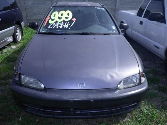 Honda Civic 1995 photo 1