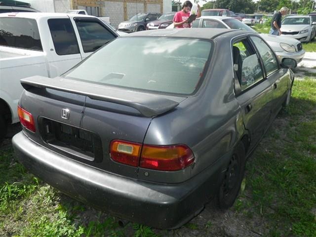 Honda Civic 1995 photo 3