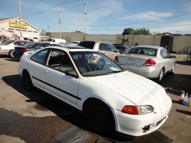 Honda Civic 1995 photo 2