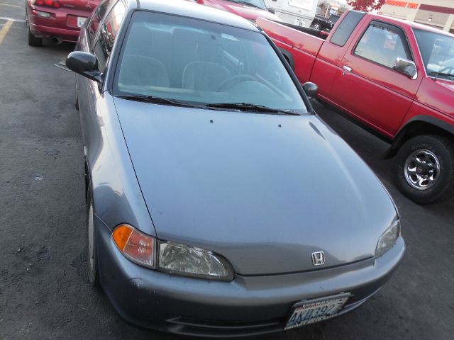 Honda Civic 1995 photo 4