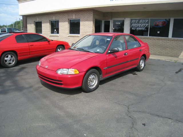 Honda Civic 1995 photo 1