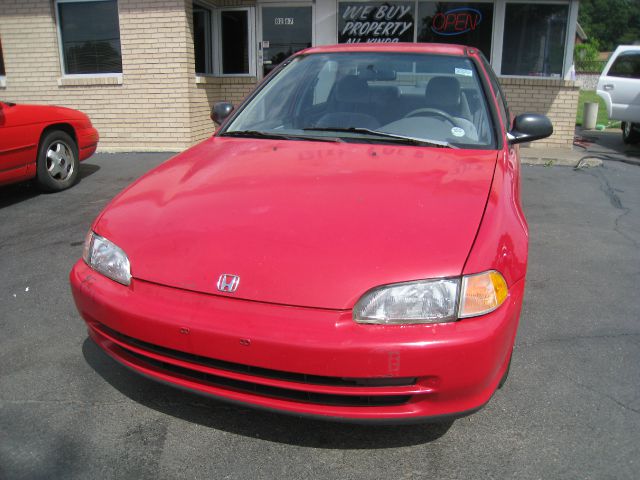 Honda Civic 1995 photo 2