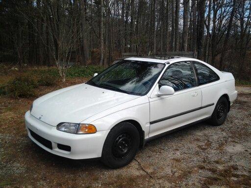 Honda Civic 1995 photo 5