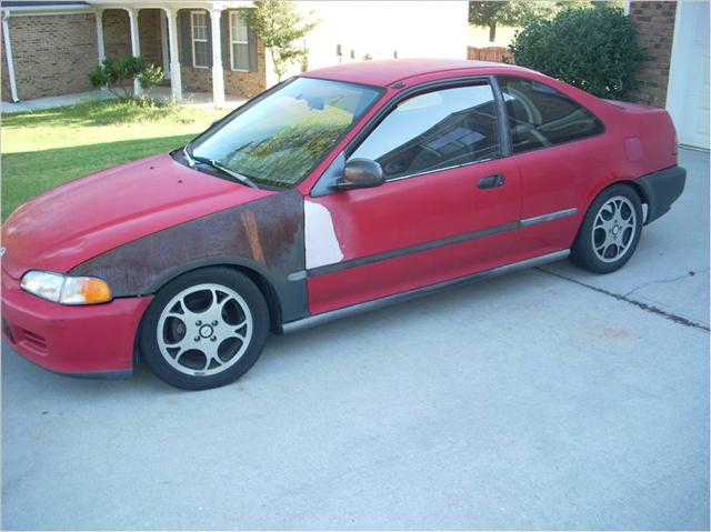 Honda Civic 1995 photo 1