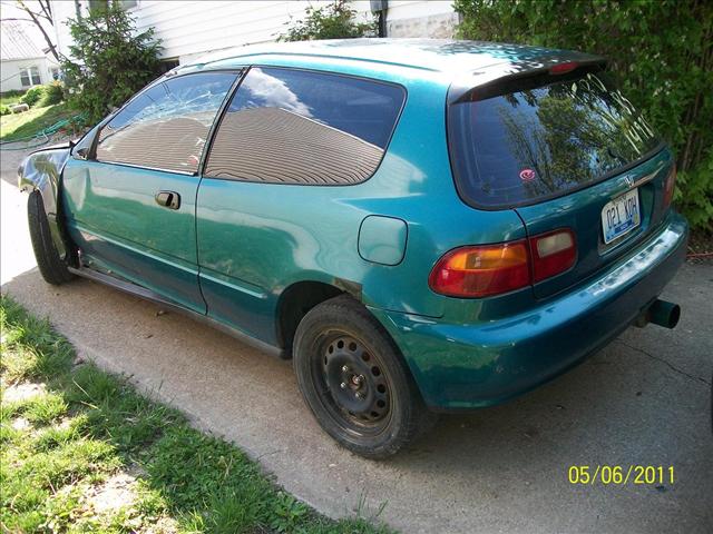 Honda Civic 1995 photo 3