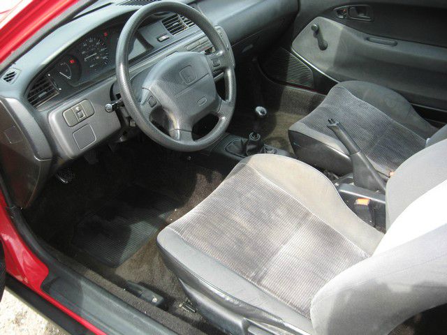 Honda Civic 1995 photo 1