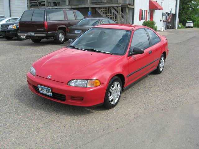 Honda Civic 1995 photo 10