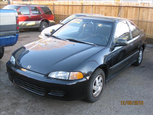 Honda Civic 1995 photo 1