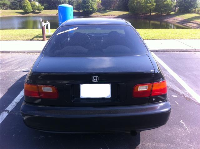 Honda Civic 1995 photo 2