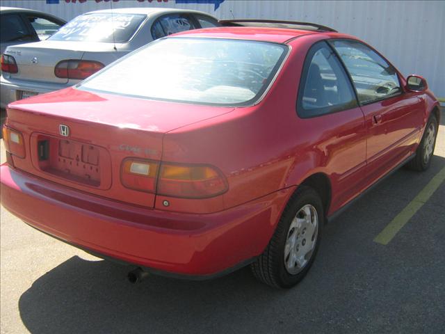 Honda Civic 1995 photo 1