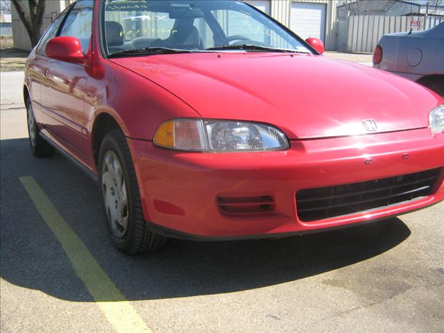 Honda Civic 1995 photo 2