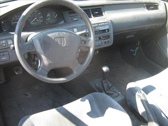 Honda Civic 1995 photo 4