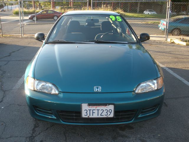 Honda Civic 1995 photo 1