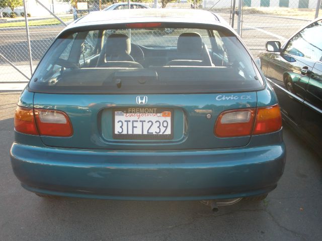 Honda Civic 1995 photo 3