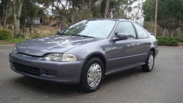 Honda Civic 4DR SE Coupe