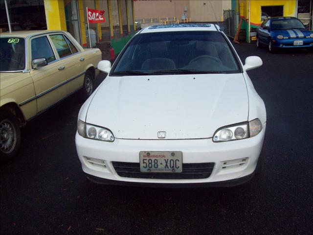 Honda Civic 1995 photo 1